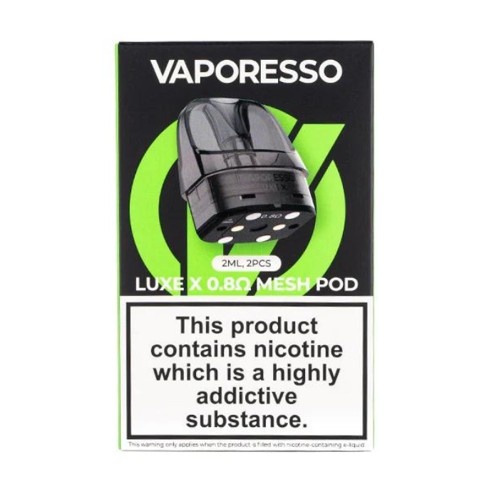 luxe vaporesso pods X Corex 5ml XL Sweet Mango Vape Variant:COLA SLUSH PAX 4 Vaporizers Online