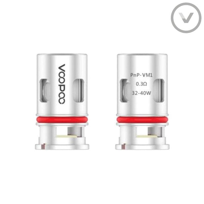 Voopoo / Drag S/X (PnP) Replacement Coils | Vape Direct Voopoo / Drag S/X (PnP) Replacement Coils | Vape Direct