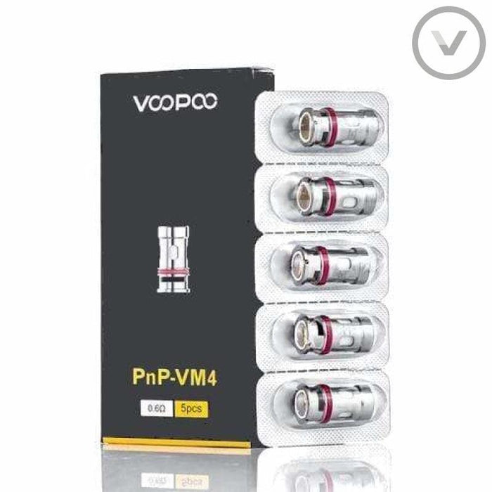 Voopoo / Drag S/X (PnP) Replacement Coils | Vape Direct Voopoo / Drag S/X (PnP) Replacement Coils | Vape Direct
