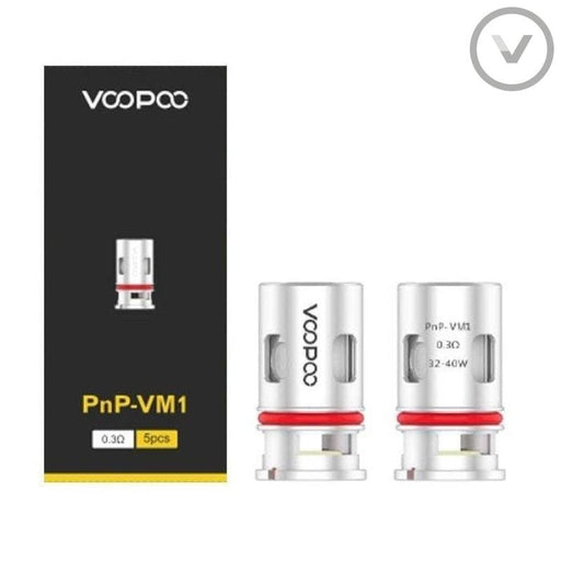 Voopoo Vinci / Drag S/X Replacement Coils - Vape Direct