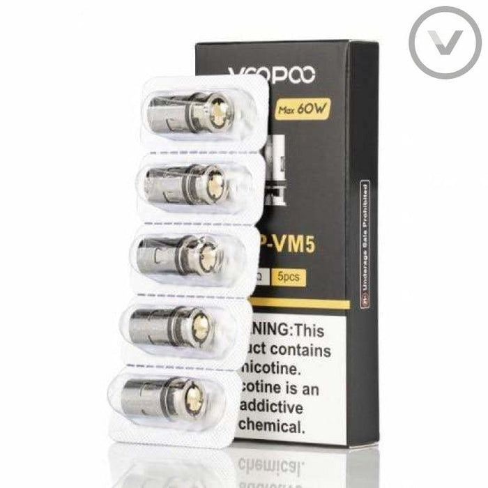 Voopoo / Drag S/X (PnP) Replacement Coils | Vape Direct Voopoo / Drag S/X (PnP) Replacement Coils | Vape Direct