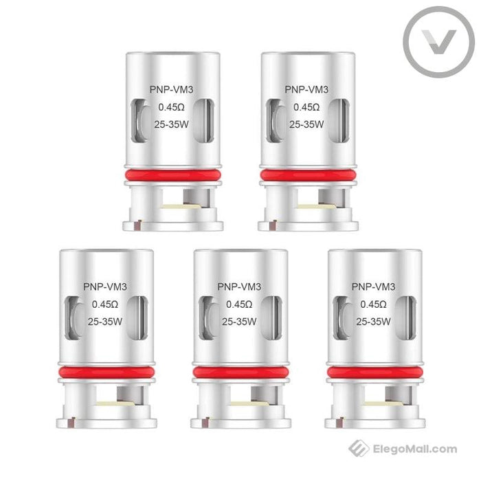 Voopoo / Drag S/X (PnP) Replacement Coils | Vape Direct Voopoo / Drag S/X (PnP) Replacement Coils | Vape Direct