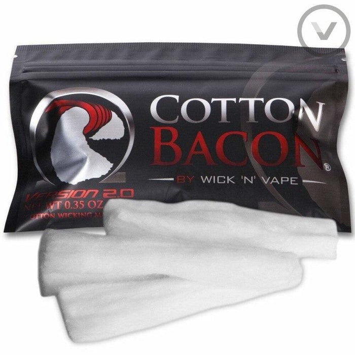 Wicknvape Cotton Bacon V2 - Vape Direct